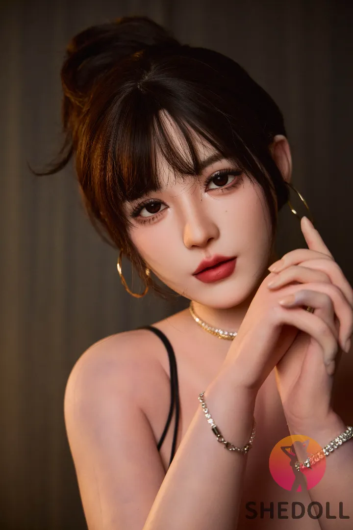 Shedoll Moony 165cm Silicone Doll
